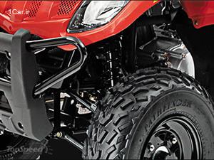 تصاویر و جزئیات Arctic Cat 300 مدل 2014 منتشر شد!